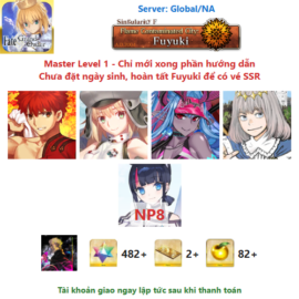 [#IBB223] [NA] [Starter] Muramasa, Castoria, S.Ibuki, Oberon