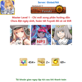 [#IBB224] [NA] [Starter] Castoria, S.Ibuki NP3, Oberon