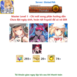 [#IBB225] [NA] [Starter] Castoria, S.Ibuki, Altria Caster (Berserker) NP3