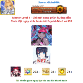 [#IBB233] [NA] [Starter] S.Ibuki