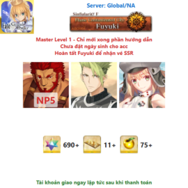 [#IKD20] [NA] [Starter] Iskandar NP5, Achilles, Castoria