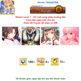 [#IVA4] [NA] [Starter] Ryougi Shiki (Saber), Ivan the Terrible, Castoria, Arcueid