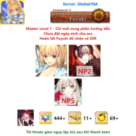 [#JEA202] [NA] [Starter] Jeanne d'Arc (Archer), Jeanne d'Arc (Alter) NP2