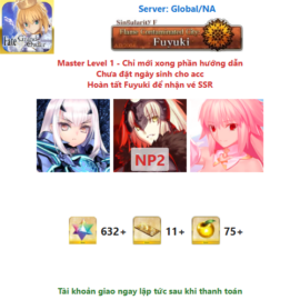 [#JEA203] [NA] [Starter] Mélusine, Jeanne d'Arc (Alter) NP2, Archetype: EARTH