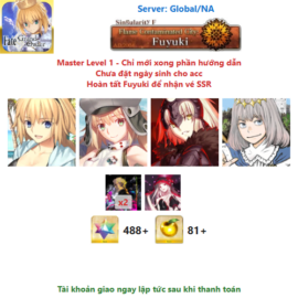 [#JEA207] [NA] [Starter] Jeanne d'Arc (Archer), Altria Caster, Jeanne d'Arc (Alter), Oberon