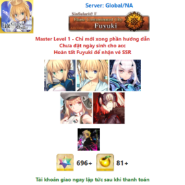 [#JEA209] [NA] [Starter] Altria Pendragon, Jeanne d'Arc (Archer), Mélusine, Altria Caster, Jeanne d'Arc (Alter)