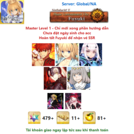 [#JEA211] [NA] [Starter] Senji Muramasa, Jeanne d'Arc (Archer), Mélusine, Jeanne d'Arc (Alter), Oberon