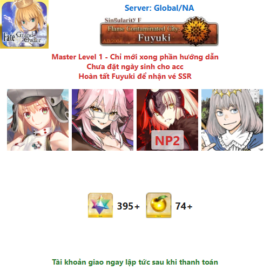 [#JEA213] [NA] [Starter] Altria Caster, Koyanskaya of Light, Jeanne d'Arc (Alter) NP2, Oberon