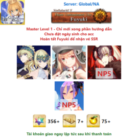 [#JEA222] [NA] [Starter] Dioscuri, Altria Caster, Jeanne d'Arc (Alter) NP5