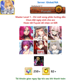 [#JEA225] [NA] [Starter] Francis Drake, Altria Caster, Koyanskaya of Light, Scáthach-Skadi (Ruler), Jeanne d'Arc (Alter) NP3, Oberon
