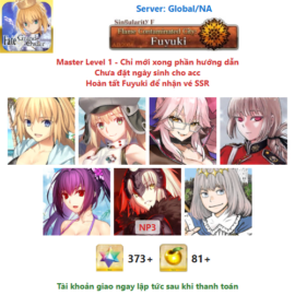 [#JEA226] [NA] [Starter] Jeanne d'Arc (Archer), Altria Caster, Koyanskaya of Light, Florence Nightingale, Scáthach-Skadi (Ruler), Jeanne d'Arc (Alter) NP3, Oberon