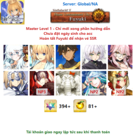 [#JEA228] [NA] [Starter] Orion, Jeanne d'Arc (Archer), Ozymandias, Jack the Ripper, Koyanskaya of Light, Jeanne d'Arc, Jeanne d'Arc (Alter) NP3, Jinako Carigiri, Kukulcan NP2, Sodom's BeastDraco NP2