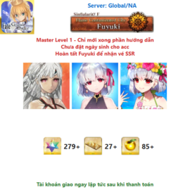 [#KAM48] [NA] [Starter] Altera, Kama, Kama (Avenger)