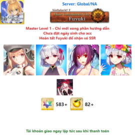 [#KAM50] [NA] [Starter] Altria Caster, Kama, Scáthach-Skadi (Ruler), Kama (Avenger)