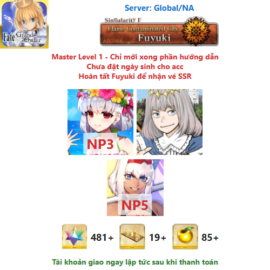 [#KAM51] [NA] [Starter] Kama (Avenger) NP3, Oberon