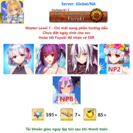 [#KAM55] [NA] [Starter] Kama, Scáthach-Skadi (Ruler), Uesugi Kenshin, Kama (Avenger) NP2