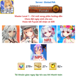 [#KAM56] [NA] [Starter] Altera, Altria Caster, Kama NP2, Kama (Avenger)