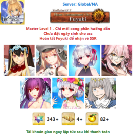 [#KAM58] [NA] [Starter] Xuanzang Sanzang, Altria Caster, Kama, Koyanskaya of Light, Scáthach-Skadi (Ruler), Kama (Avenger), Oberon