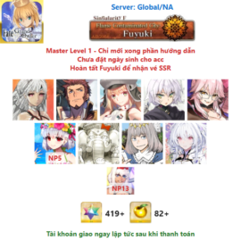 [#KAM62] [NA] [Starter] Altera, Napoleon, Altria Caster, Jack the Ripper, Koyanskaya of Light, Kama (Avenger) NP5, Jinako Carigiri, Oberon, Lady Avalon