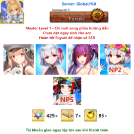 [#KAM63] [NA] [Starter] Altria Caster, Kama, Scáthach-Skadi (Ruler), Kama (Avenger) NP2