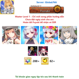 [#KAM64] [NA] [Starter] Altria Caster, Kama, Kama (Avenger) NP3, Oberon