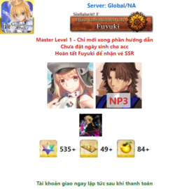 [#KOT1] [NA] [Starter] Castoria, Kotomine Kirei NP3