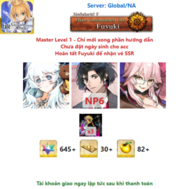 [#KXI7] [NA] [Starter] Orion, Kōnstantînos XI NP6, Koyan Light