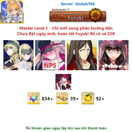 [#MDS13] [NA] [Starter] Dioscuri, Medusa NP5, Zhuge Liang, Osakabehime