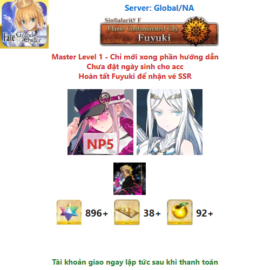 [#MDS6] [NA] [Starter] Medusa NP5, Galatea