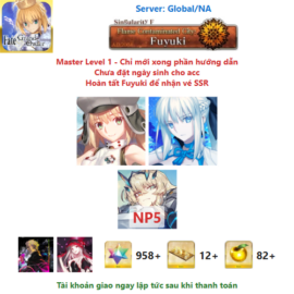 [#MOG485] [NA] [Starter] Castoria, Morgan