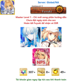 [#MOG494] [NA] [Starter] Morgan, Altria Caster