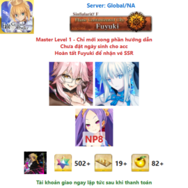 [#MOG495] [NA] [Starter] Koyan Light, Morgan