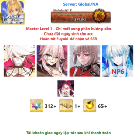 [#MOG497] [NA] [Starter] Karna, Koyan Light, Florence Nightingale, Morgan NP6