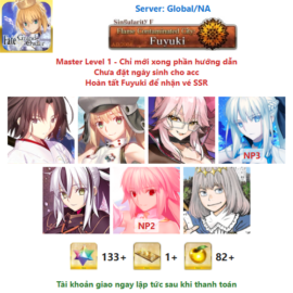 [#MOG498] [NA] [Starter] Ryougi Shiki (Saber), Castoria, Koyan Light, Morgan NP3, Uesugi Kenshin, Arcueid NP2, Oberon