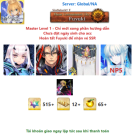 [#MOG499] [NA] [Starter] Mélusine, Odysseus, Scheherazade, Morgan NP5