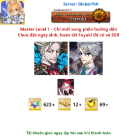 [#MOJ5] [NA] [Starter] James Moriarty (Archer), James Moriarty (Ruler)