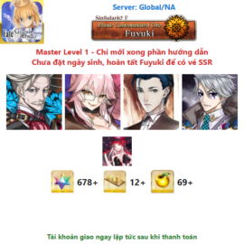 [#MOJ8] [NA] [Starter] James Moriarty (Archer), Koyan Light, Sherlock Holmes, James Moriarty (Ruler)