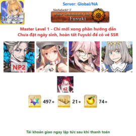 [#MOJ9] [NA] [Starter] James Moriarty NP2, Castoria, Koyan Light, Oberon