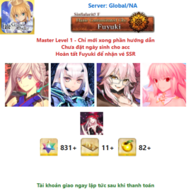 [#MSS72] [NA] [Starter] Miyamoto Musashi, Mélusine, Koyan Light, Arcueid
