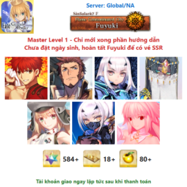 [#MUR117] [NA] [Starter] Muramasa, Napoleon, Mélusine (Lancer), Scheherazade, Castoria, Mélusine (Ruler), Arcueid