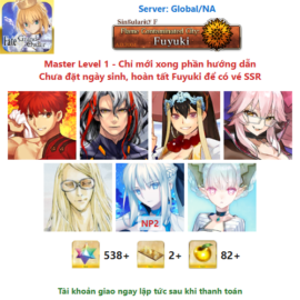 [#MUR123] [NA] [Starter] Muramasa, Odysseus, Xuanzang Sanzang, Koyan Light, Tezcatlipoca, Morgan NP2, Tiamat