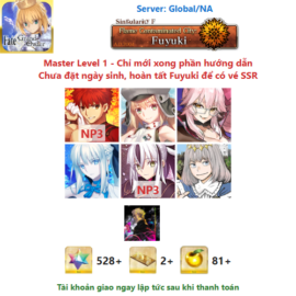[#MUR127] [NA] [Starter] Muramasa NP3, Castoria, Koyan Light, Morgan, Uesugi Kenshin NP3, Oberon