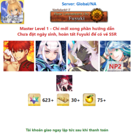 [#MUR131] [NA] [Starter] Muramasa, Mélusine, Arjuna (Alter), Kukulcan NP2