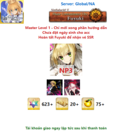 [#NEB31] [NA] [Starter] Nero Claudius (Bride) NP3