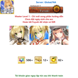 [#NEB32] [NA] [Starter] Nero Claudius (Bride), Nero Claudius (Caster), Castoria