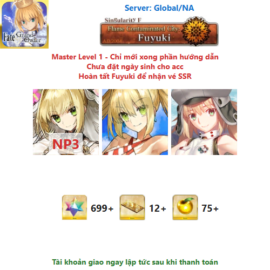 [#NEB35] [NA] [Starter] Nero Claudius (Bride) NP3, Nero Claudius (Caster), Castoria