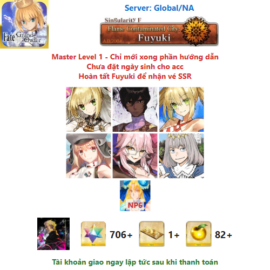 [#NEB37] [NA] [Starter] Nero Claudius (Bride), Arjuna, Nero Claudius (Caster), Castoria, Koyan Light, Oberon