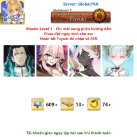 [#NIT1] [NA] [Starter] Nikola Tesla, Koyan Light, Arjuna (Alter), Tiamat