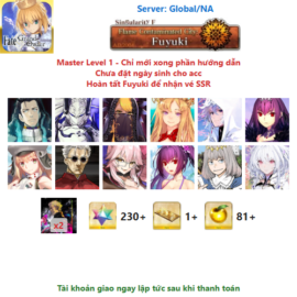 [#NIT5] [NA] [Starter] Nikola Tesla, Minamoto-no-Tametomo, Vritra, Europa, Merlin, Skadi, Castoria, Li Shuwen, Koyan Light, S.Skadi, Oberon, Lady Avalon