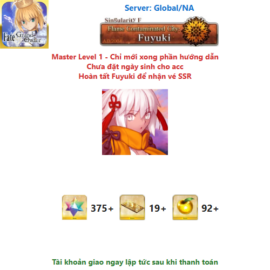 [#OAS101] [NA] [Starter] Okita Souji Alter (Saber)